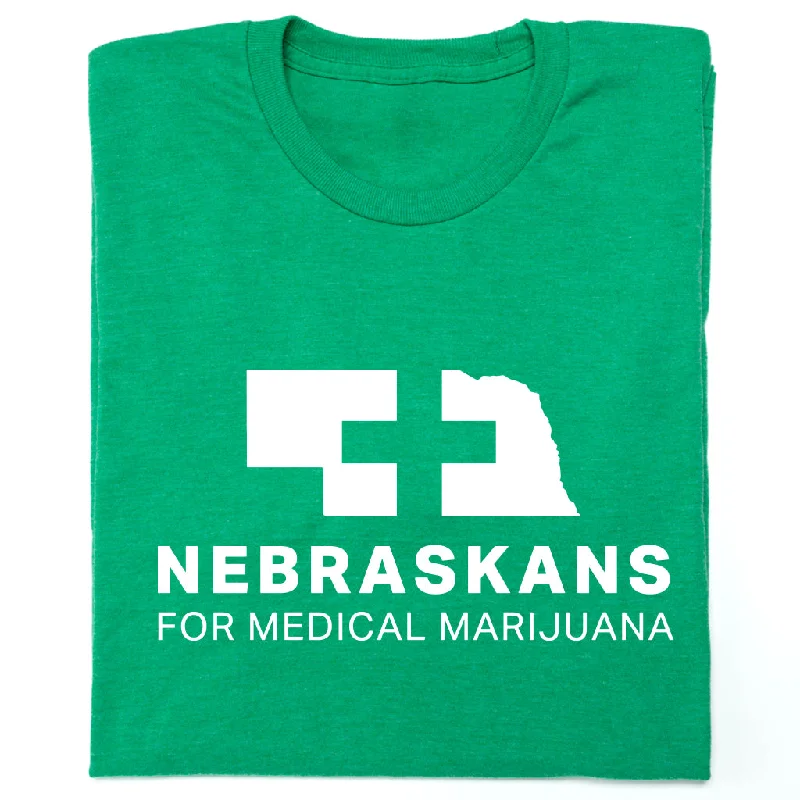 Women's Blouse with Square NeckNebraskans for Medical Marijuana