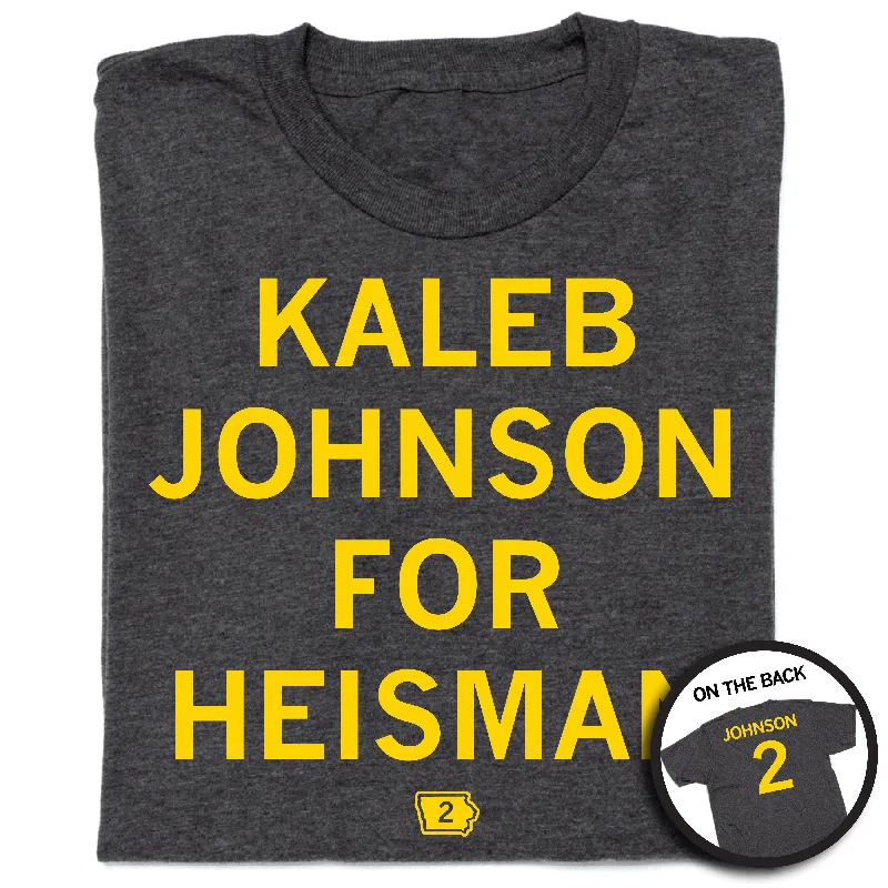 Women's High-Neck BlouseKaleb Johnson For Heisman