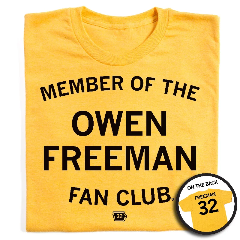 Women's Blouse with RufflesOwen Freeman Fan Club