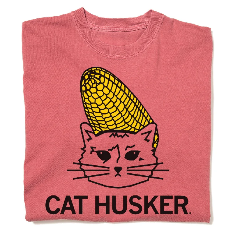 Women's Blouse with Shawl CollarCat Husker Heavyweight