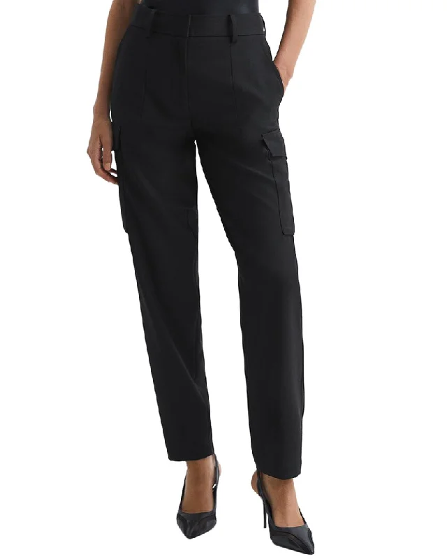  Women's High-Waisted PantsReiss Violet Trouser