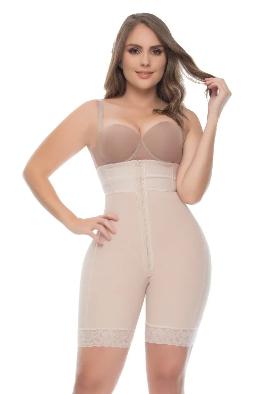 plus-size high-compression shapewearStrapless Girdle 6199