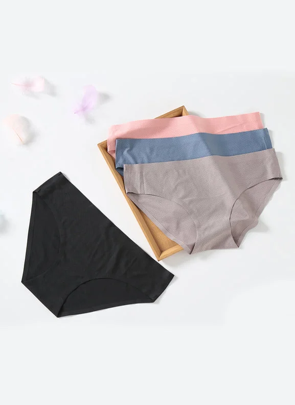 eco-friendly organic cotton underwear for womenPanty Mini 075-050016