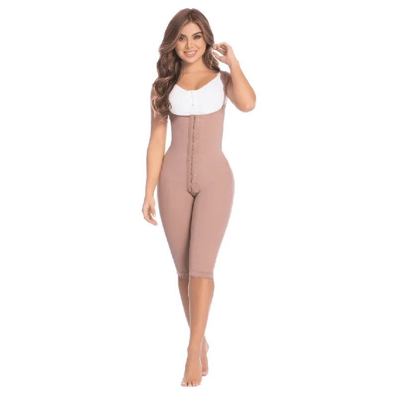 plus-size full-coverage shapewear for dresses09175 Waist Reducing Girdle With Maximum Compression & High Back