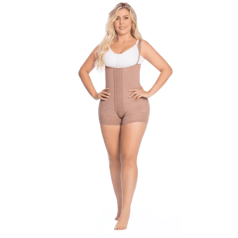 butt-lifting shapewear shorts09106 Strapless Tummy Control With Buttocks Lift Effect