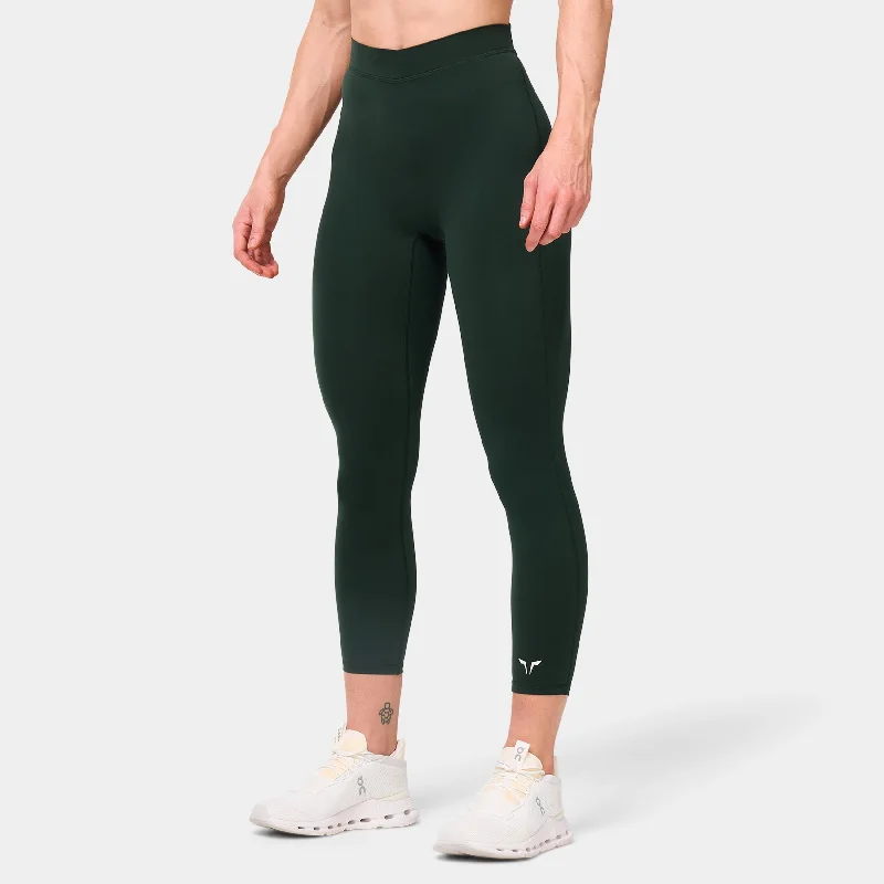 Wordmark 24" Leggings - Pine Grove