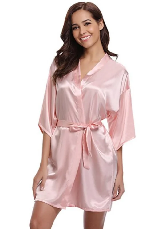 women's pajamas with a relaxed, casual vibeHigh Quality Sexy Kimono