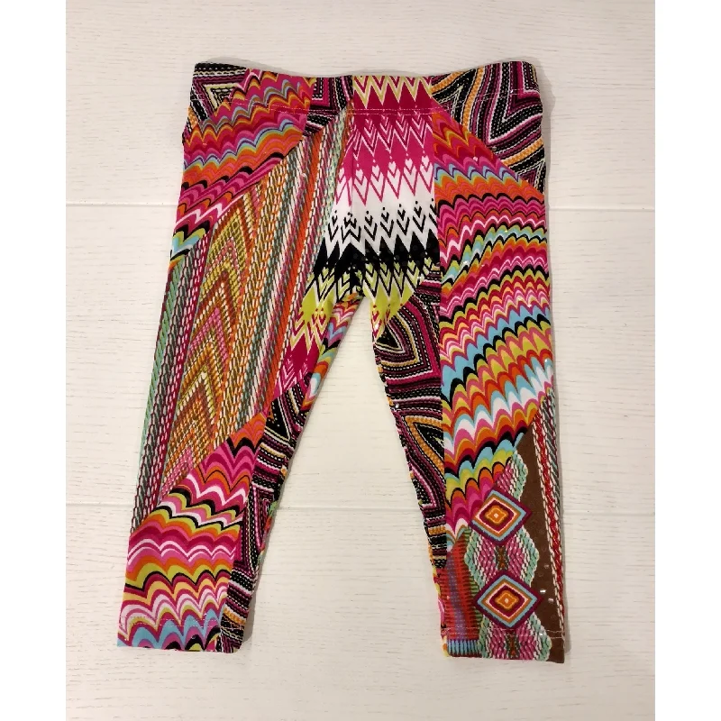 Tery Elle Geo Print Leggings