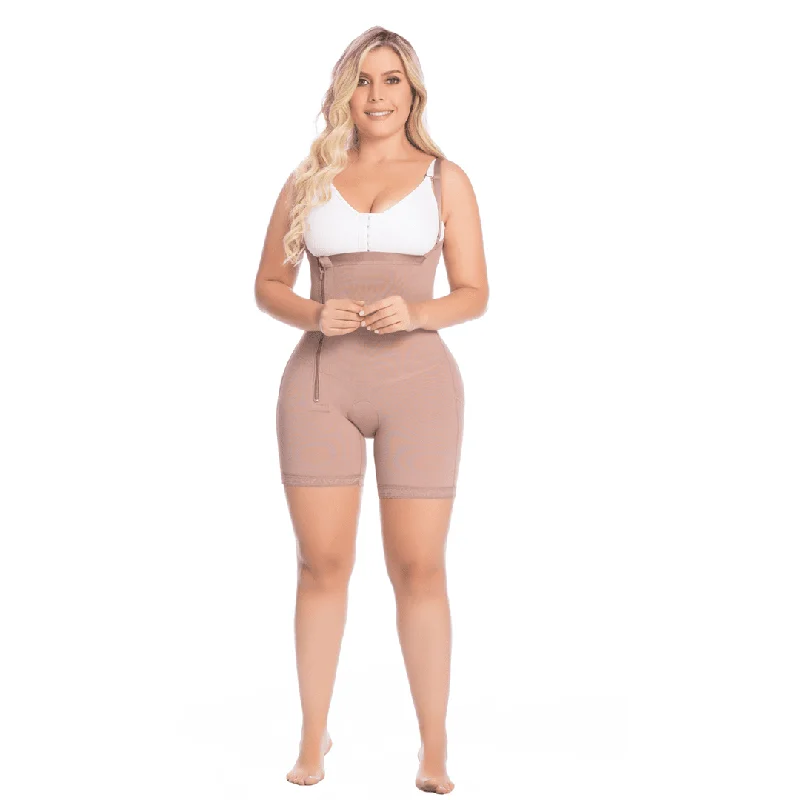 lightweight body suit for everyday wear09048 Tummy Control With Natural Butt Lifter