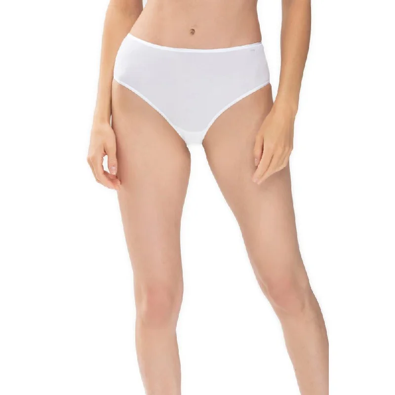 seamless underwear with a moisture-wicking finish for hot weatherAmerican-pants Mey Dessous 79844