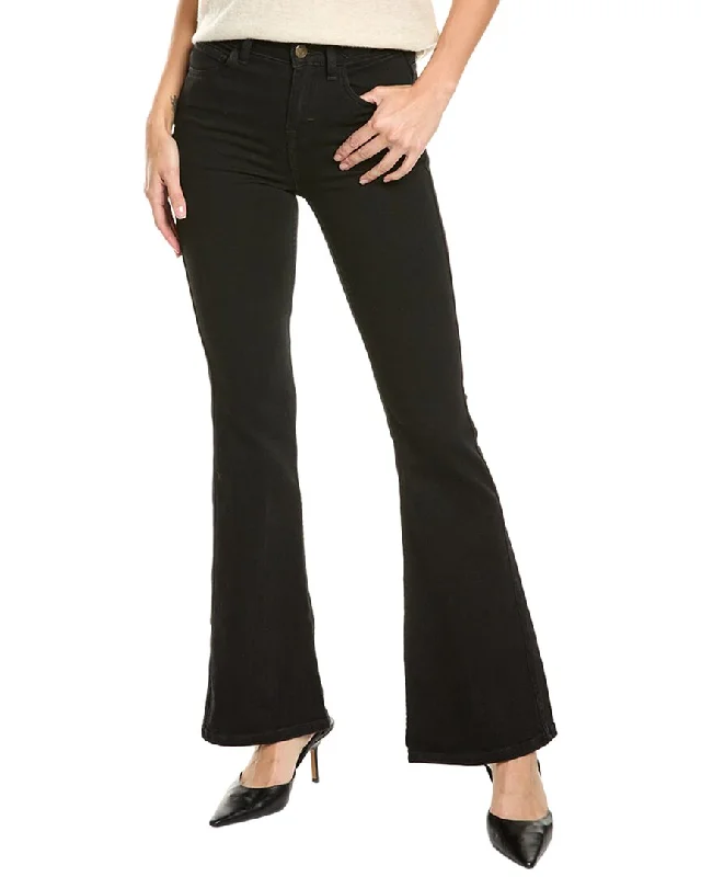 Women's Jodhpurs with Skinny LegMaje Black Bootcut Jean