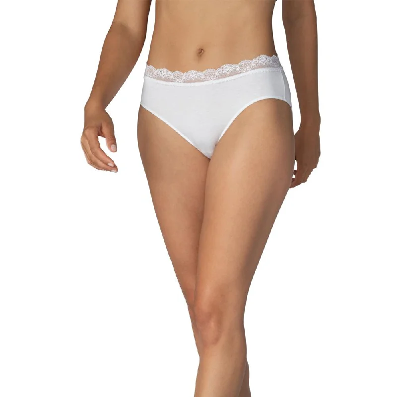 seamless panties with a hidden waistband for a smooth lookAmerican-pants Mey Basics 49109