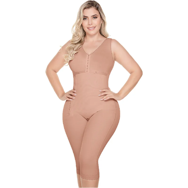 full-coverage body shaper for smooth linesSONRYSE 010ZL Fajas Colombianas Postquirúrgicas Moldeadoras y Reductoras