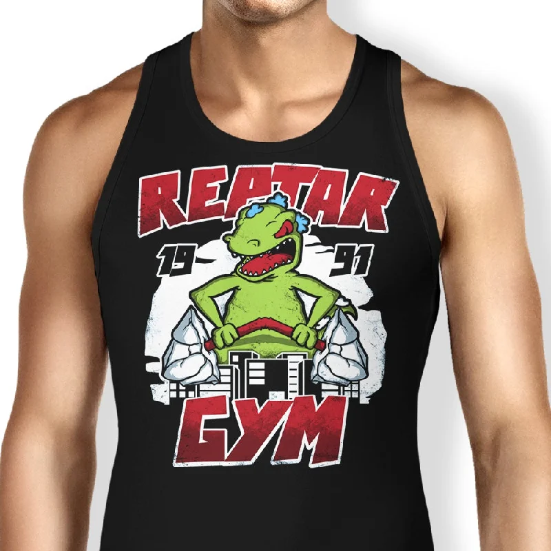 Women's Blouse with PeterReptar Gym - Tank Top