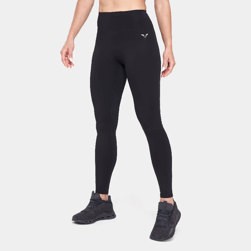 Run The City Leggings 27" 2.0 - Black