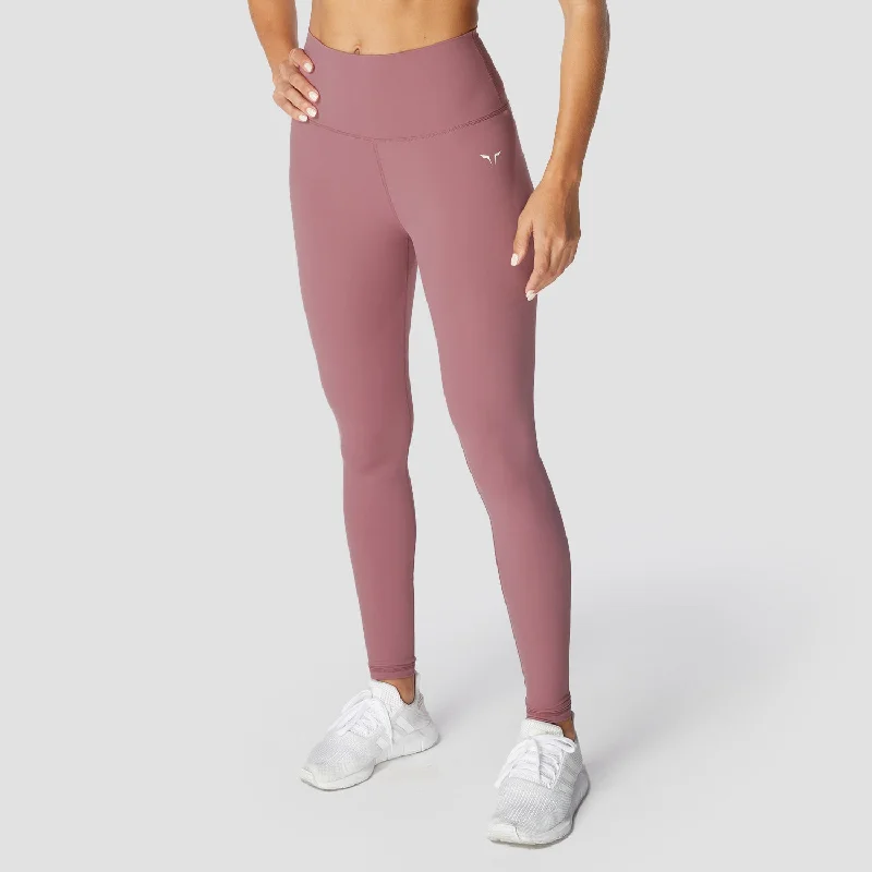 Core Agile Leggings - Berry Pink