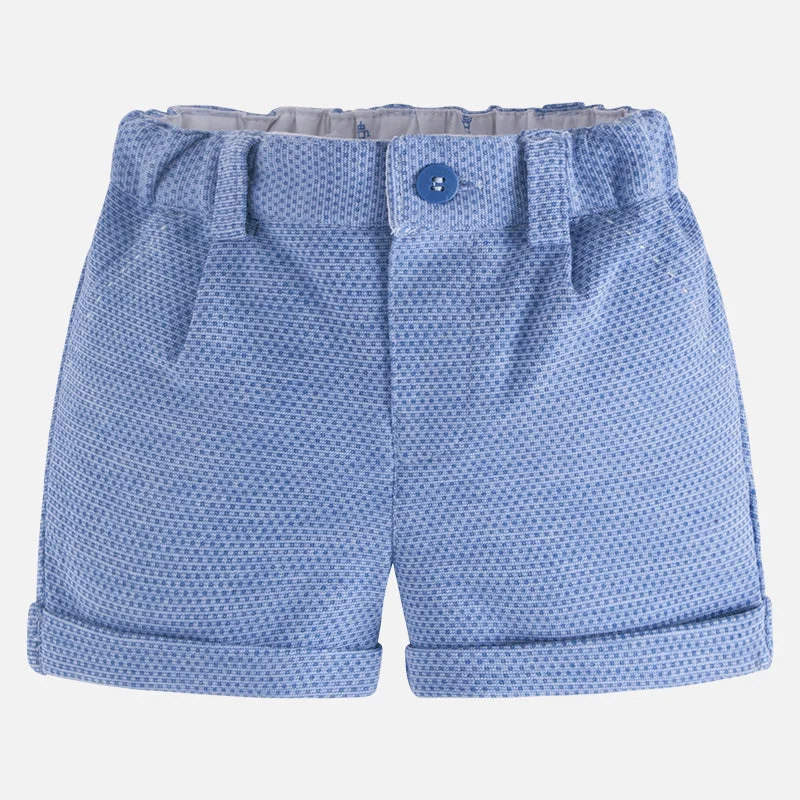 Mayoral Knitted Shorts