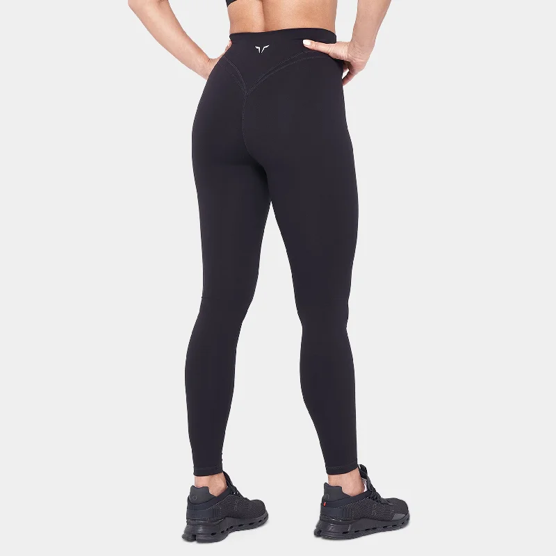 Hera 27" Leggings 2.0 - Black