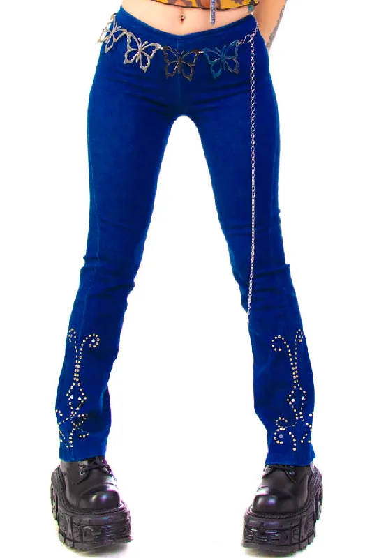 Women's Jodhpurs with Cropped LengthSOLD!