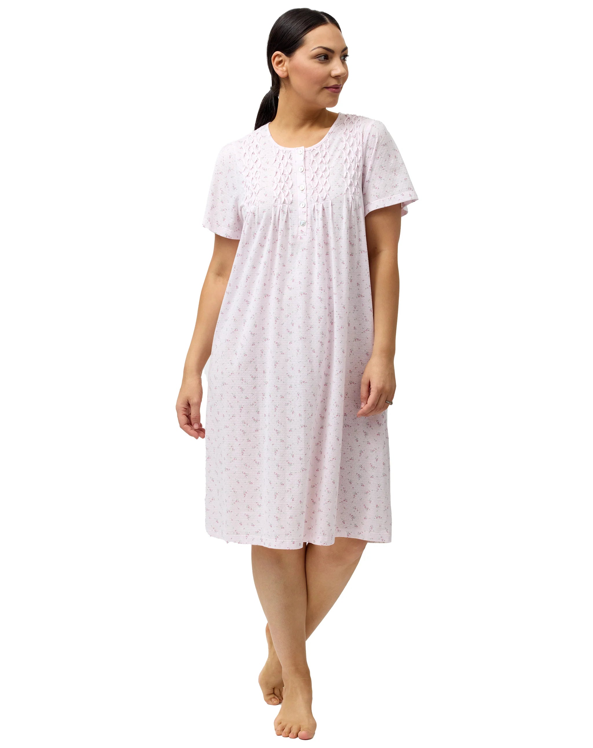 women's pajamas for movie nightsSchrank tulip nightie sk310t