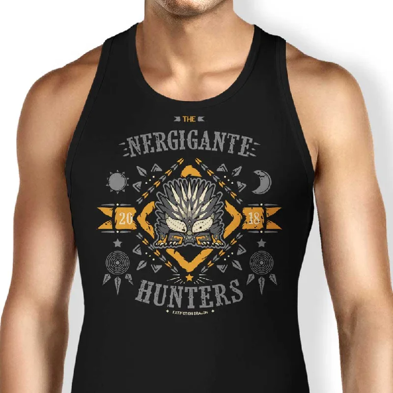 Women's Blouse with PeterThe Nergigante Hunters - Tank Top