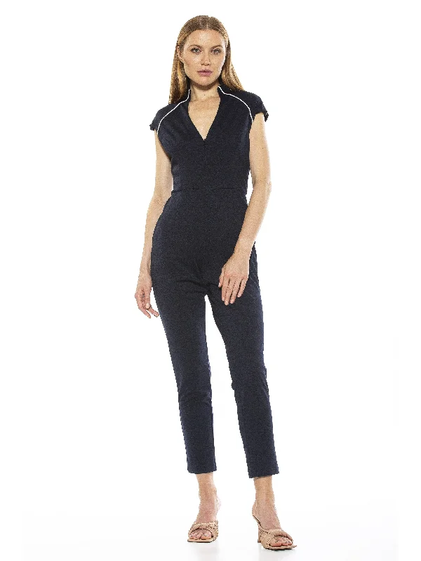 Women's One-Piece JumpsuitsNiamah Jumpsuit