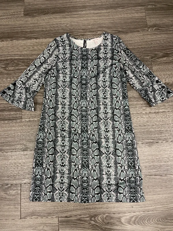 Women's Mandarin Collar DressesDress Casual Midi By Clothes Mentor  Size: Xl