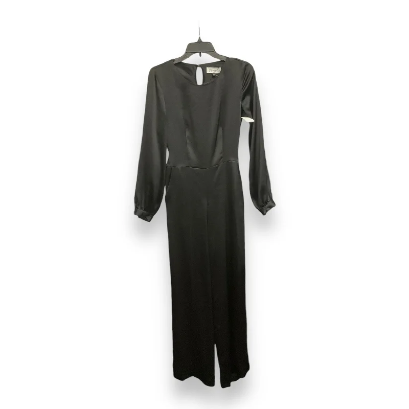 Women's Jumpsuits with Mid-LengthJumpsuit By Cmc In Black, Size: S