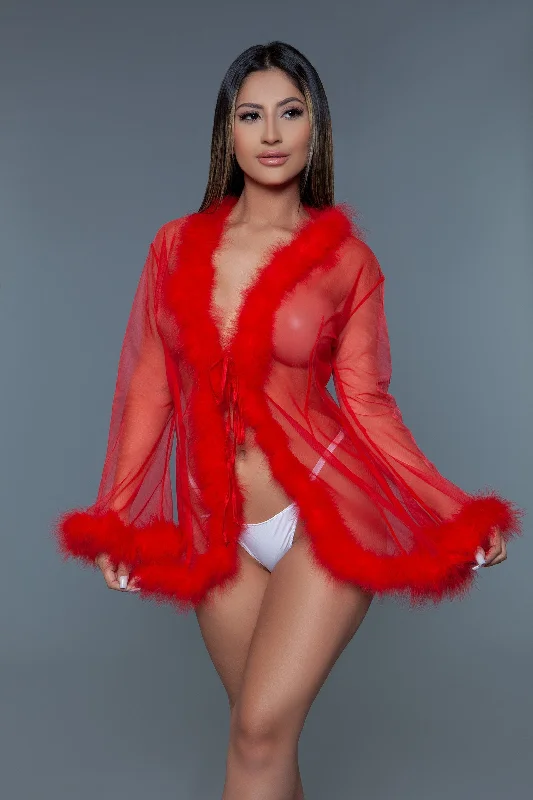 red