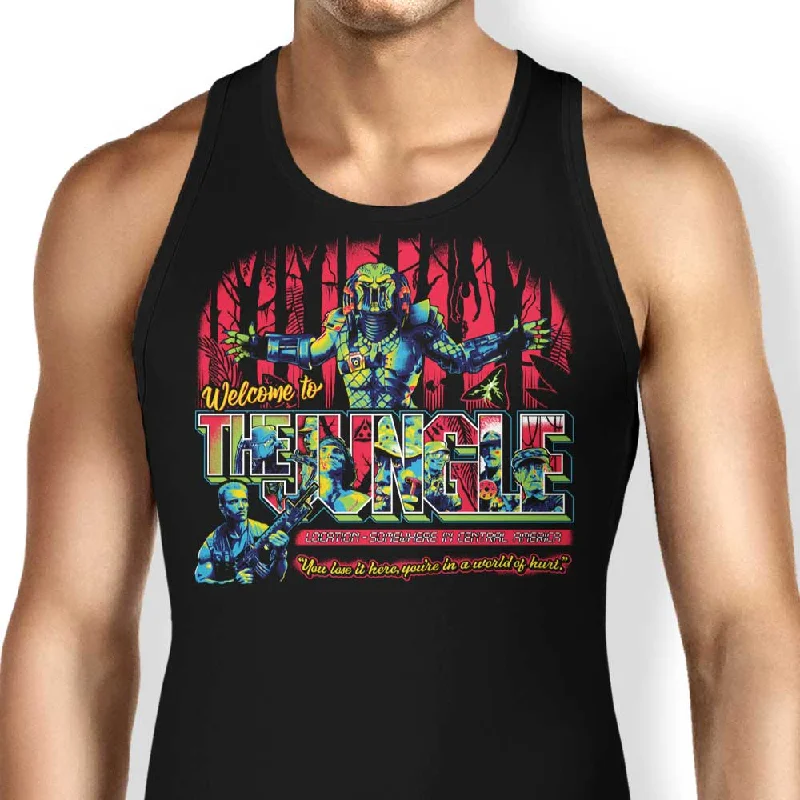 Women's Blouse for EveningSomewhere in Central America - Tank Top