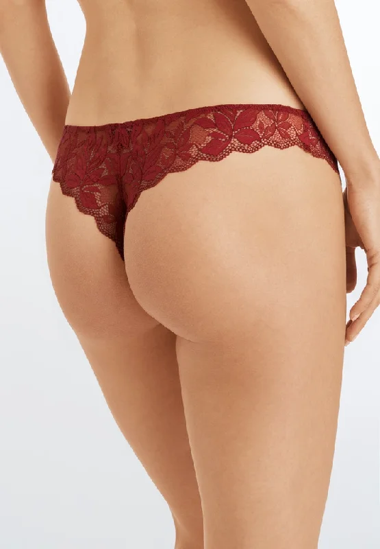 moisture-wicking seamless panties for womenLille Thong