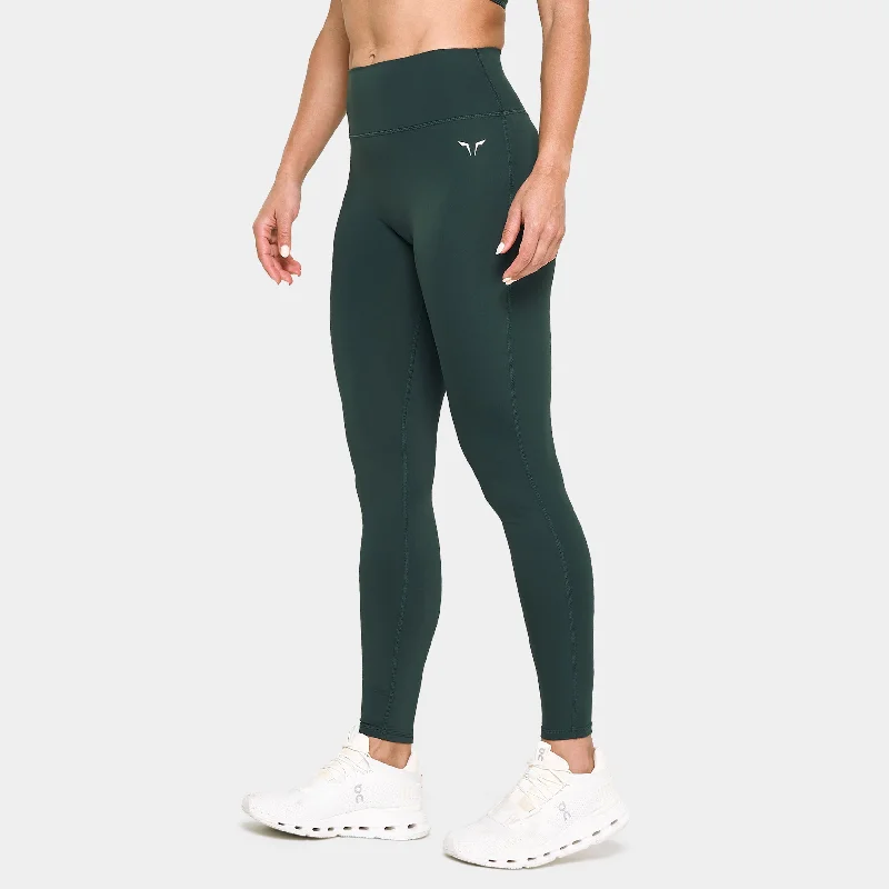 Core Agile ACT Leggings 27" 2.0 - Pine Grove