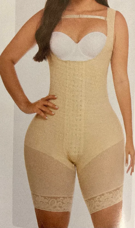 firm-control shapewear for party dressesHourglass Brazilian Butt Lift Maxi Faja