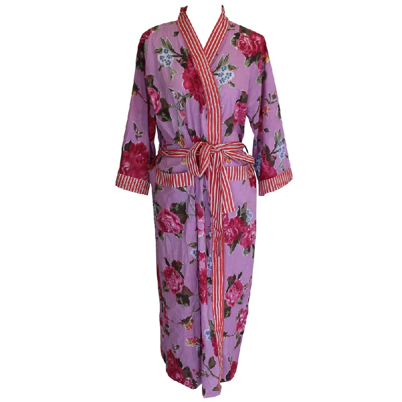 women's pajamas with a touch of luxuryAzalea. Dressing gown for women.