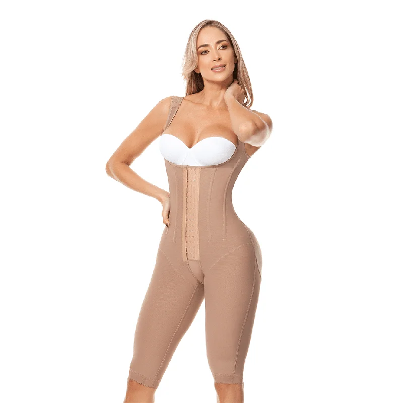 body shaper with lace trim for a touch of luxury3031 Girasol Fajas Meli'belt