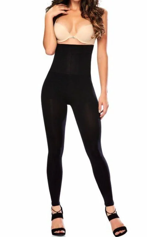 plus-size body suit for smoothingHourglass High Waist Leggings