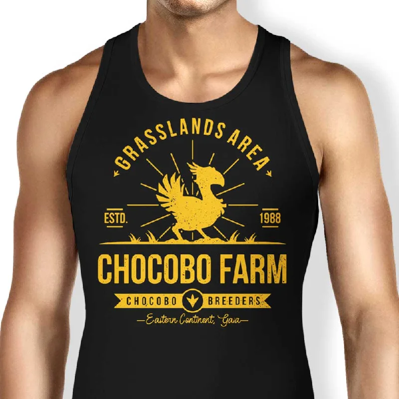 Women's Blouse for WeddingChocobo Farm - Tank Top