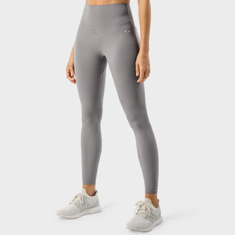 Core Agile Leggings - Grey