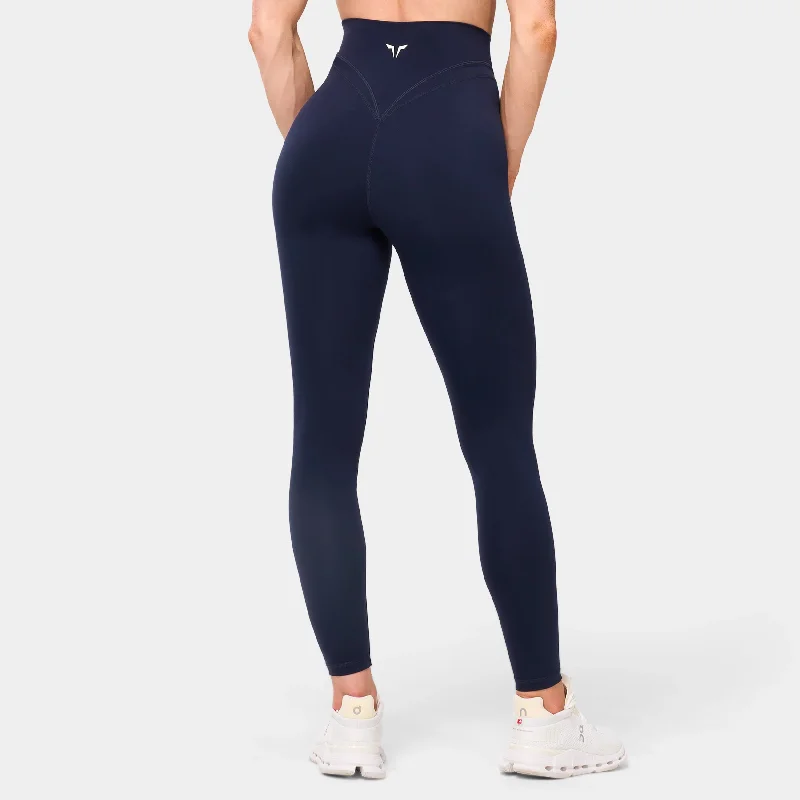 Hera 27" Leggings 2.0 - Navy