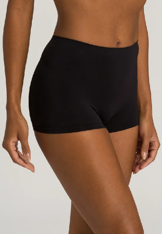 plus-size comfortable underwear for womenTouch Feeling Boyleg