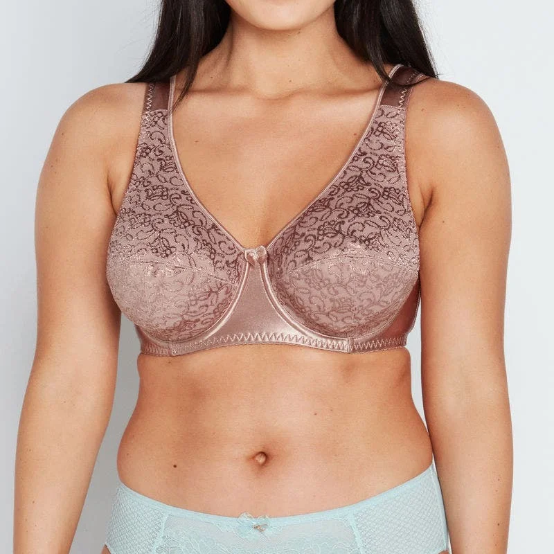 seamless underwire braFAYREFORM - CHARLOTTE UNDERWIRE BRA