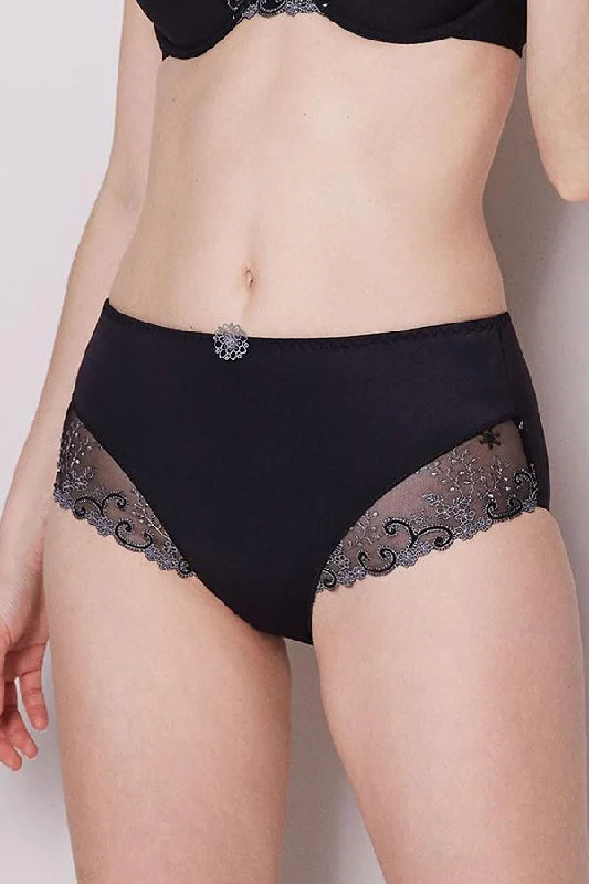 seamless panties with a hidden waistband for a smooth lookDelice Culotte  - Simone Perele