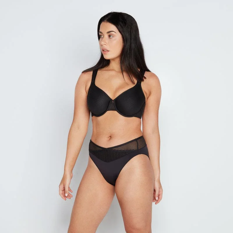 seamless bra with moisture-wicking fabricFAYREFORM - PERFECT LINES CONTOUR BRA