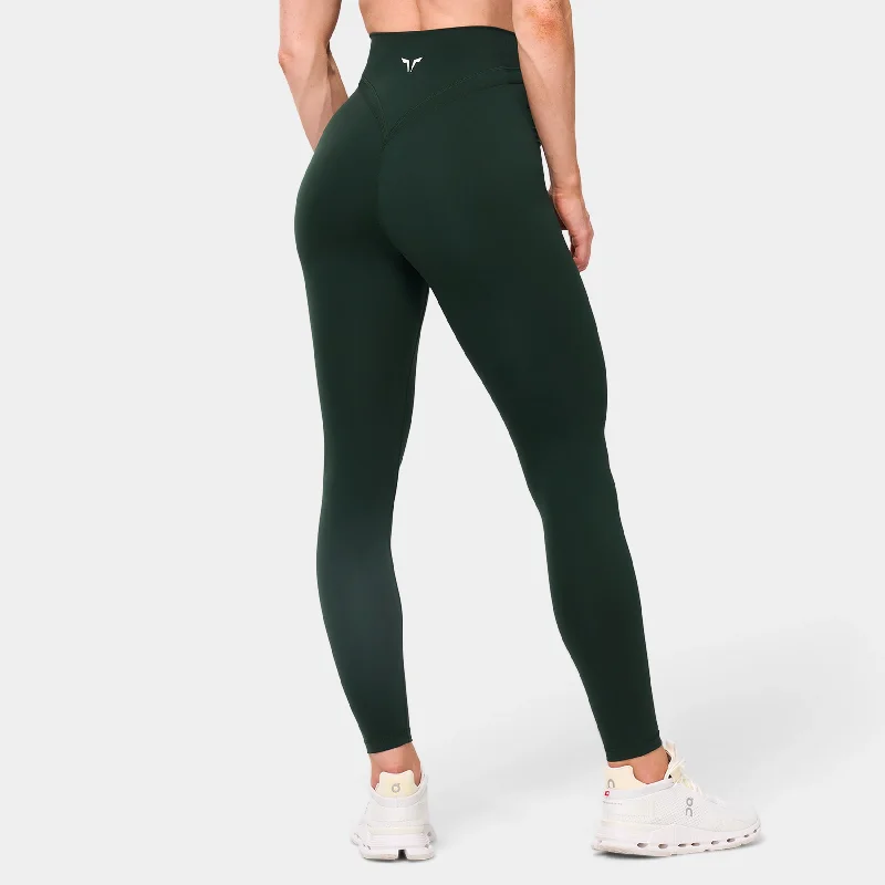 Hera 27" Leggings 2.0 - Pine Grove