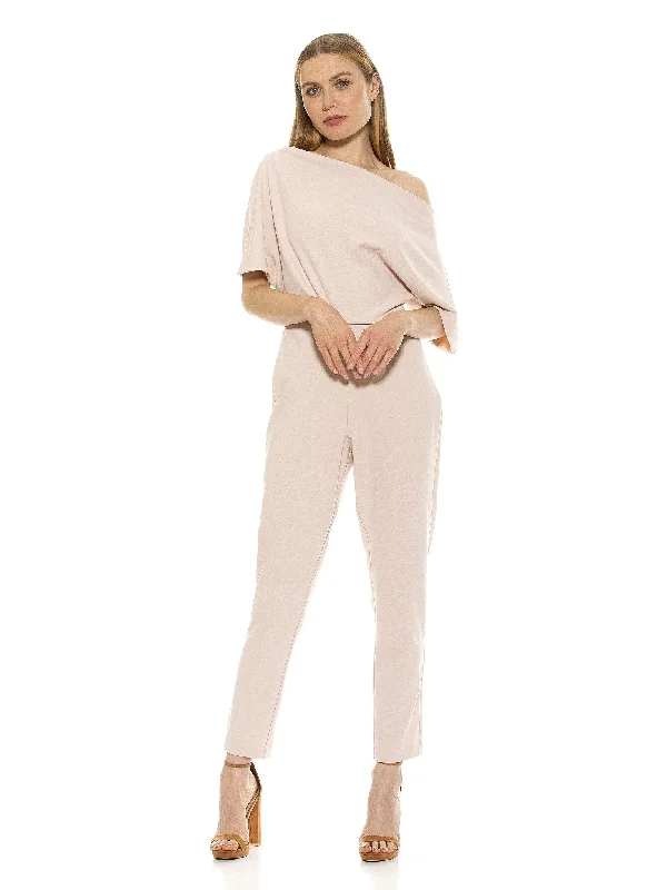 Women's Jumpsuits with Square CollarAthena Jumpsuit