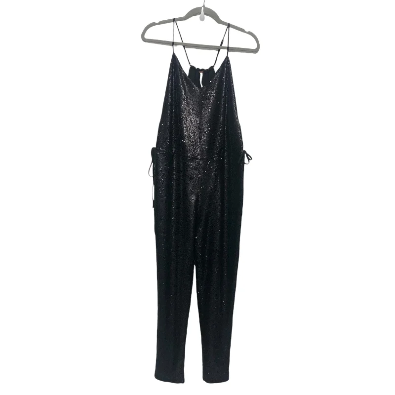 Women's Sleeveless JumpsuitsJumpsuit By Free People In Black, Size:Xs