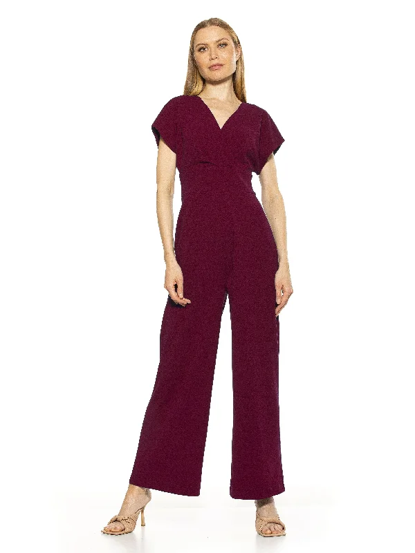 Women's Jumpsuits with PocketsAdella Jumpsuit