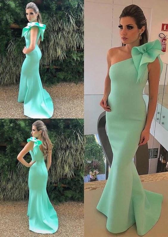 Women's Strapless DressesSexy Party Dress, Mermaid Prom Evening Dress         S3742