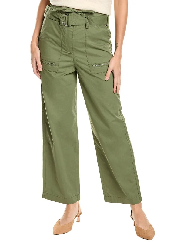 Women's Jodhpurs with Square NeckMaje Pant