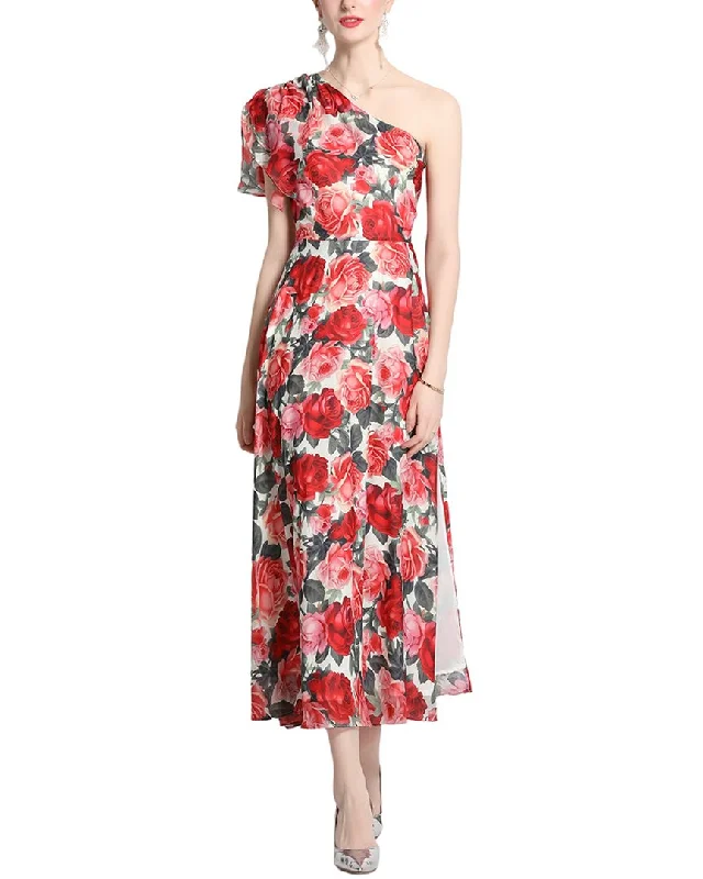 Women's Collarless DressesBURRYCO Dress